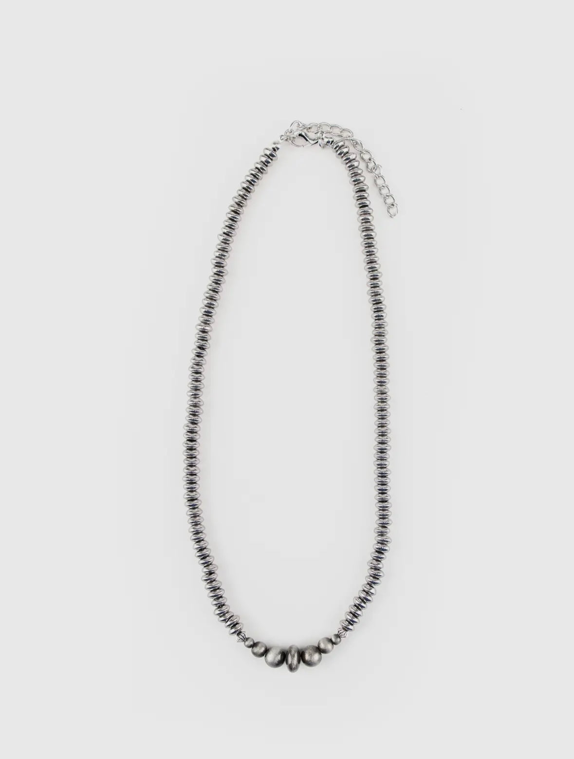 16” Faux Navajo Pearl Necklace