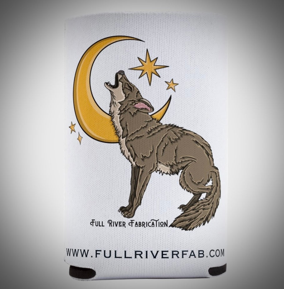 🐺Howling Coyote Can Cooler🐺