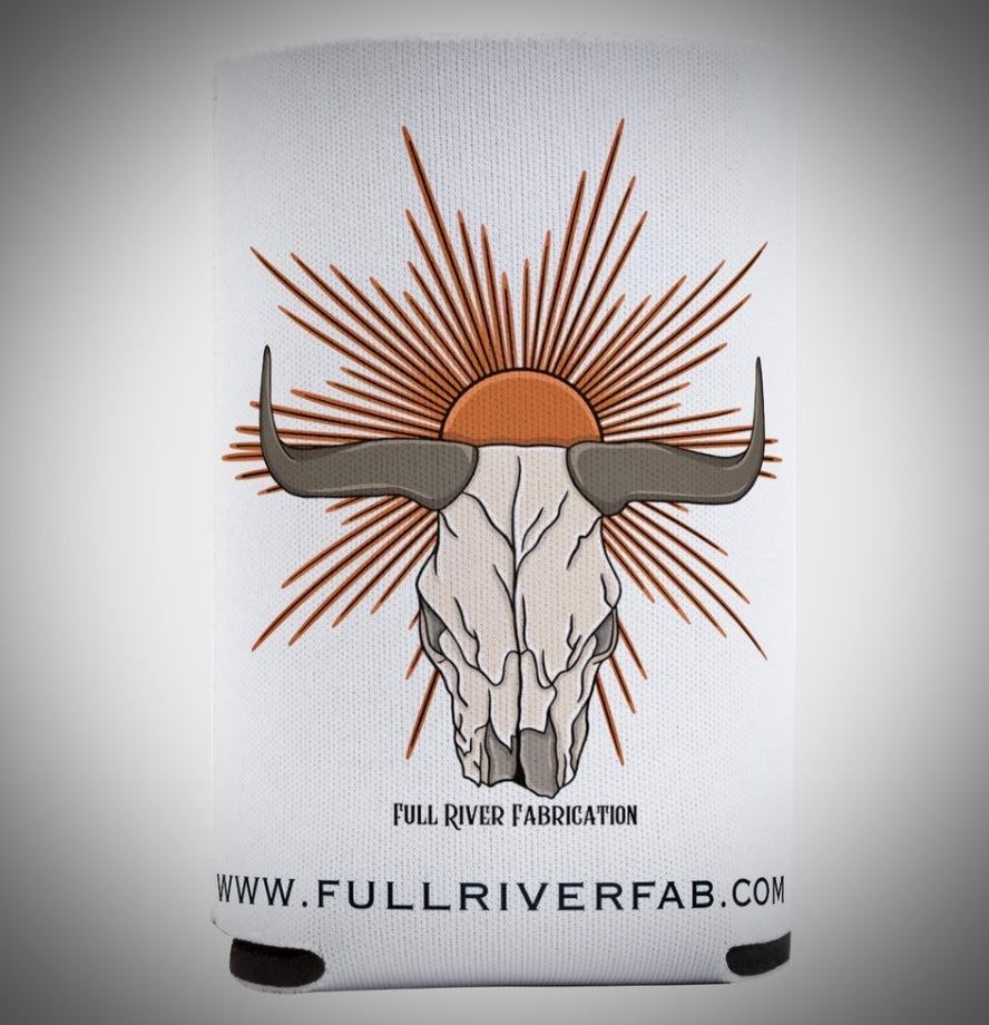 🌵Longhorn Sunset Can Cooler🌵
