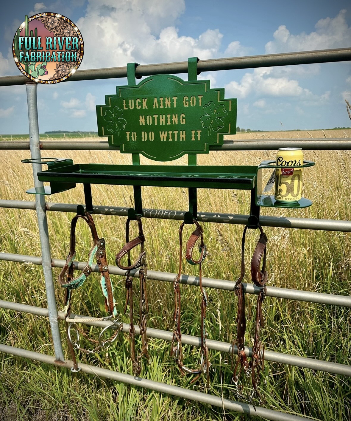 “Lucky” Rodeo Rack 🍀