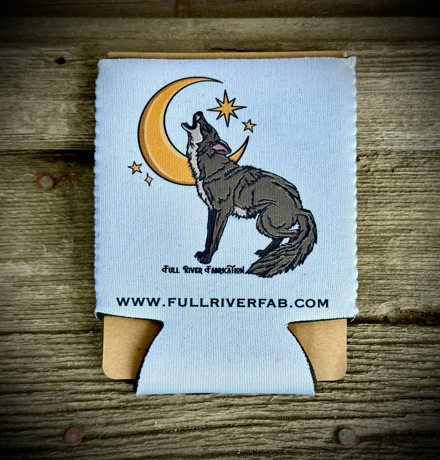 🐺Howling Coyote Can Cooler🐺
