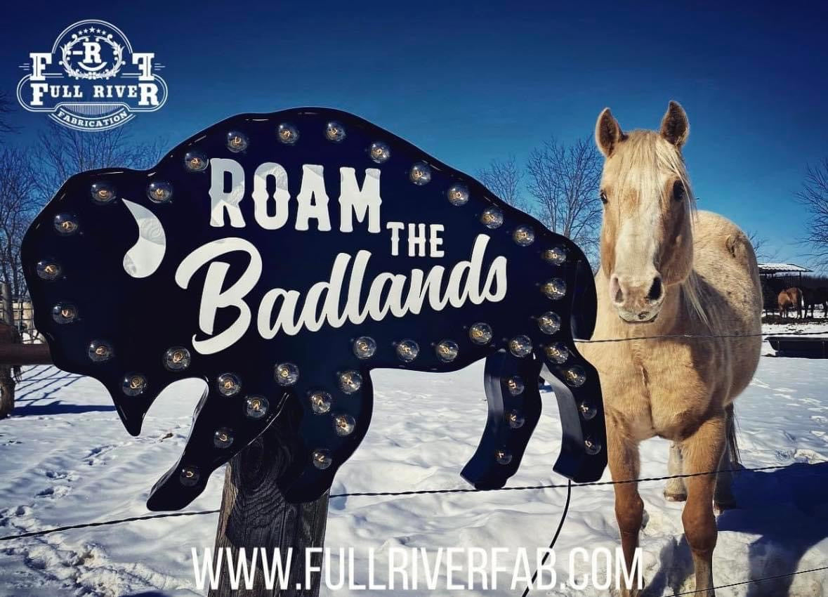 🦬BADLANDS🦬