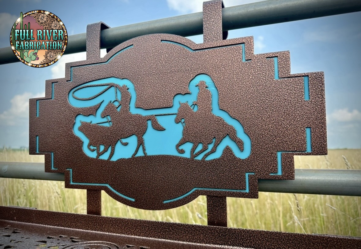Team Roper Rodeo Rack