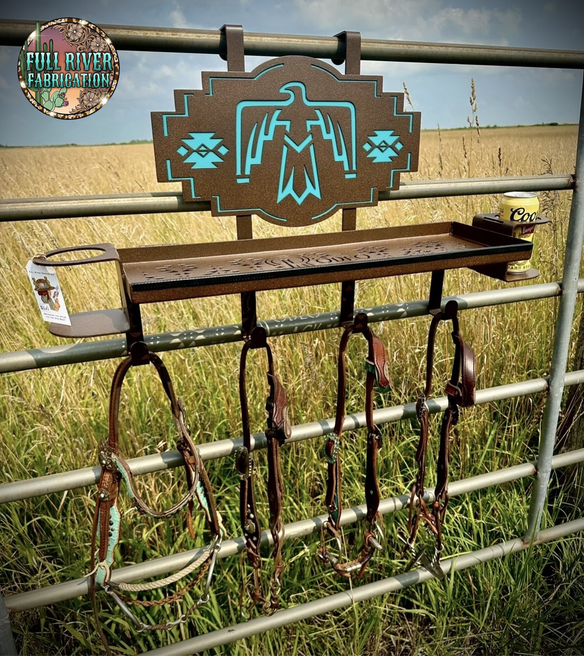 Thunderbird Rodeo Rack