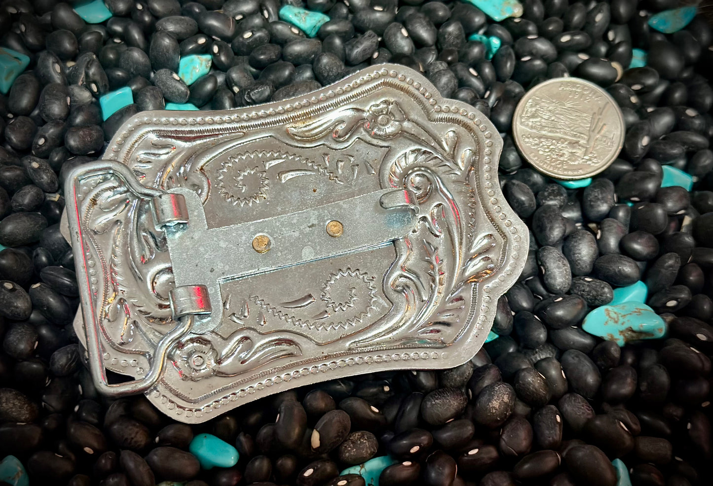 Bucking Horse Buckle