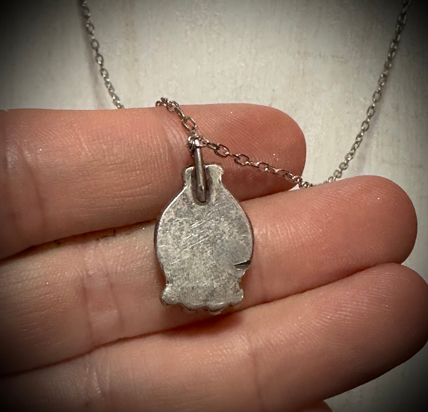 Turquoise Stone Necklace