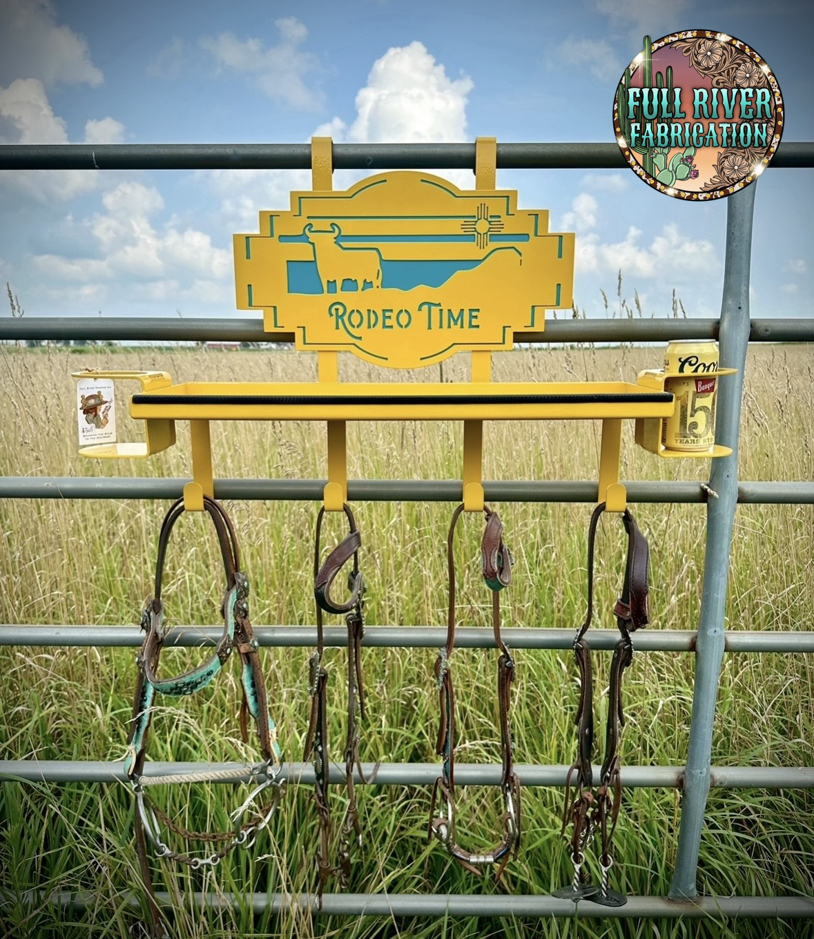 Rodeo Time Rodeo Rack