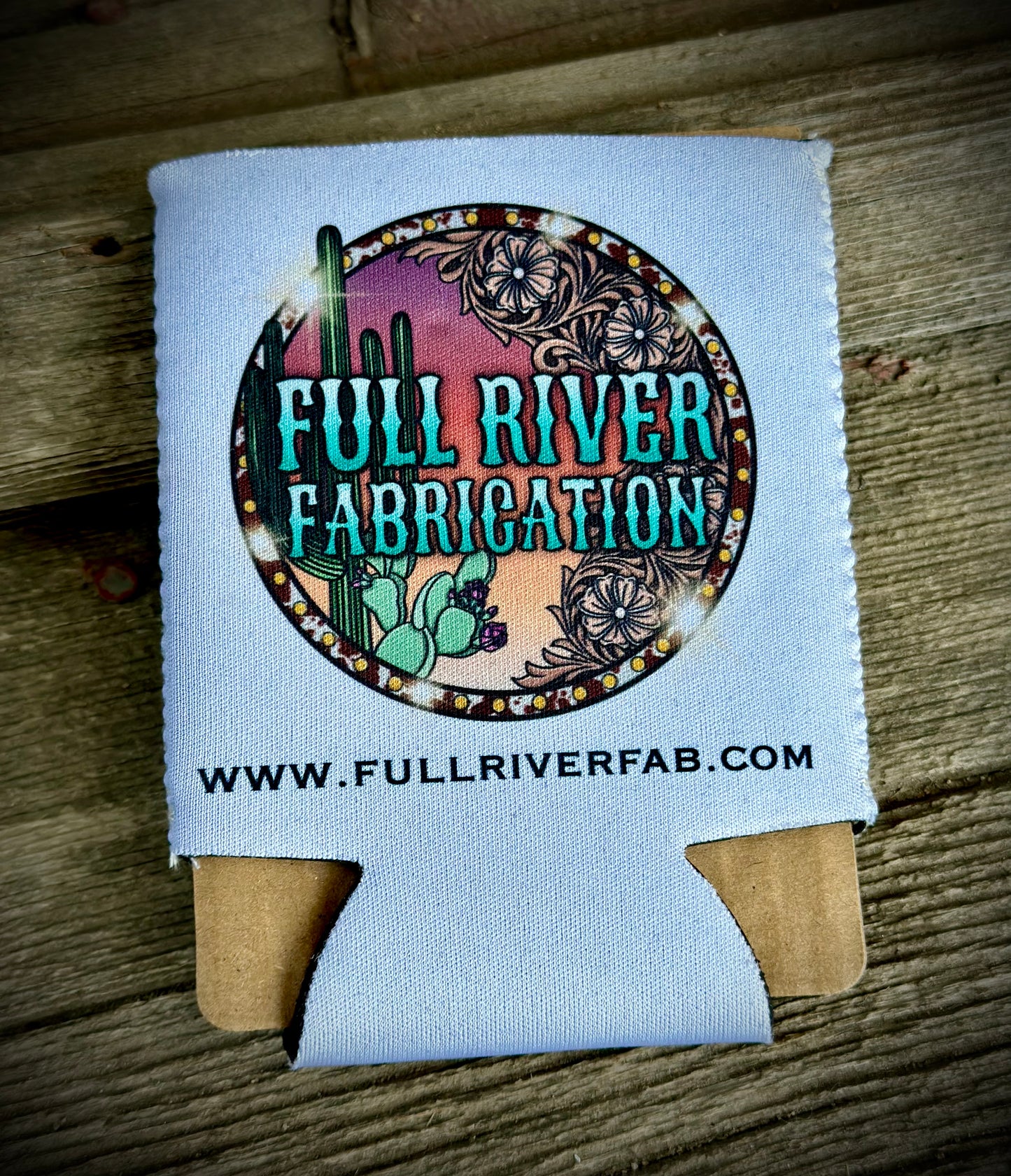 ⚡️FRF Logo Can Cooler⚡️