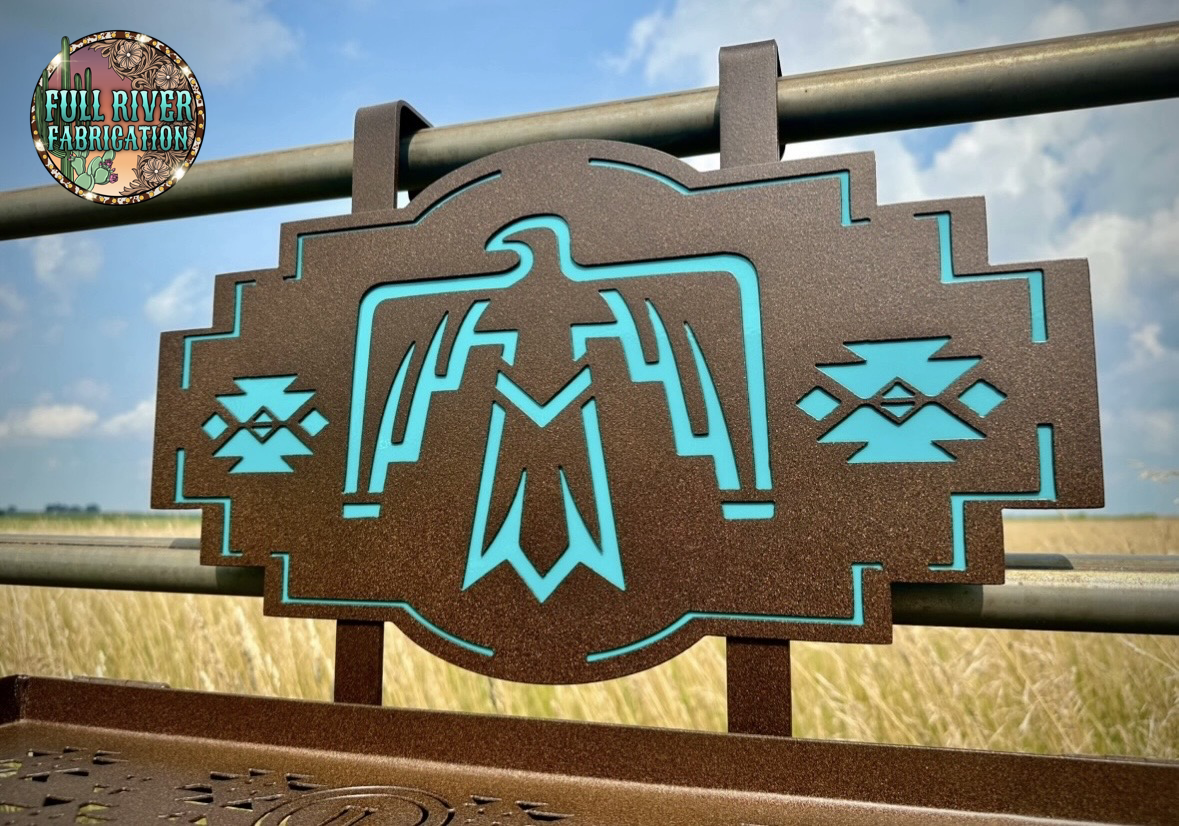 Thunderbird Rodeo Rack