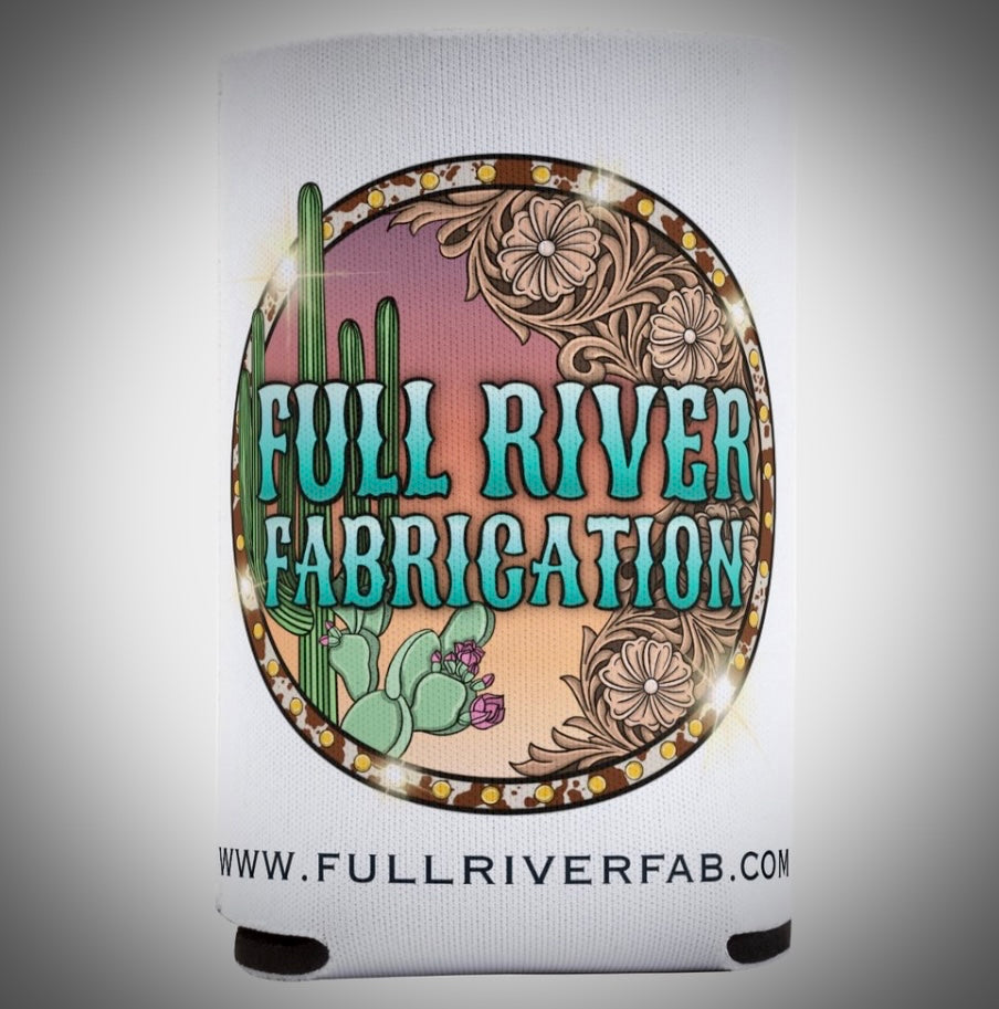 ⚡️FRF Logo Can Cooler⚡️