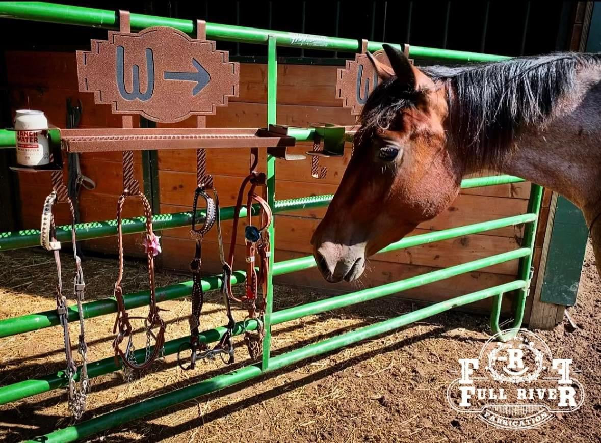 Rodeo Racks – Full River Fabrication