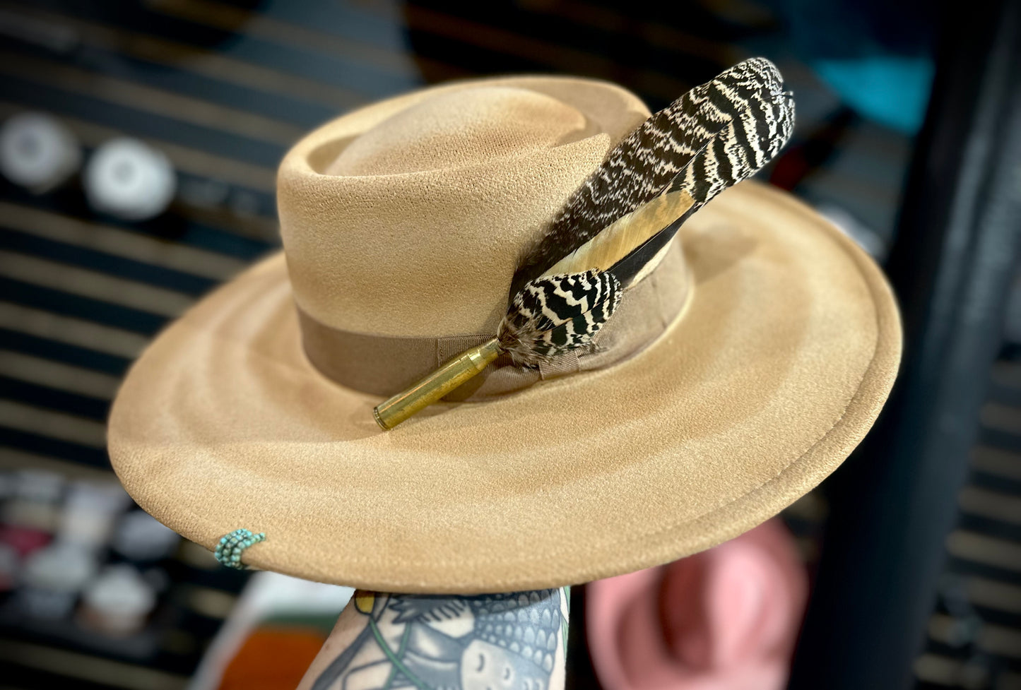 Cowgirl Candy Hat