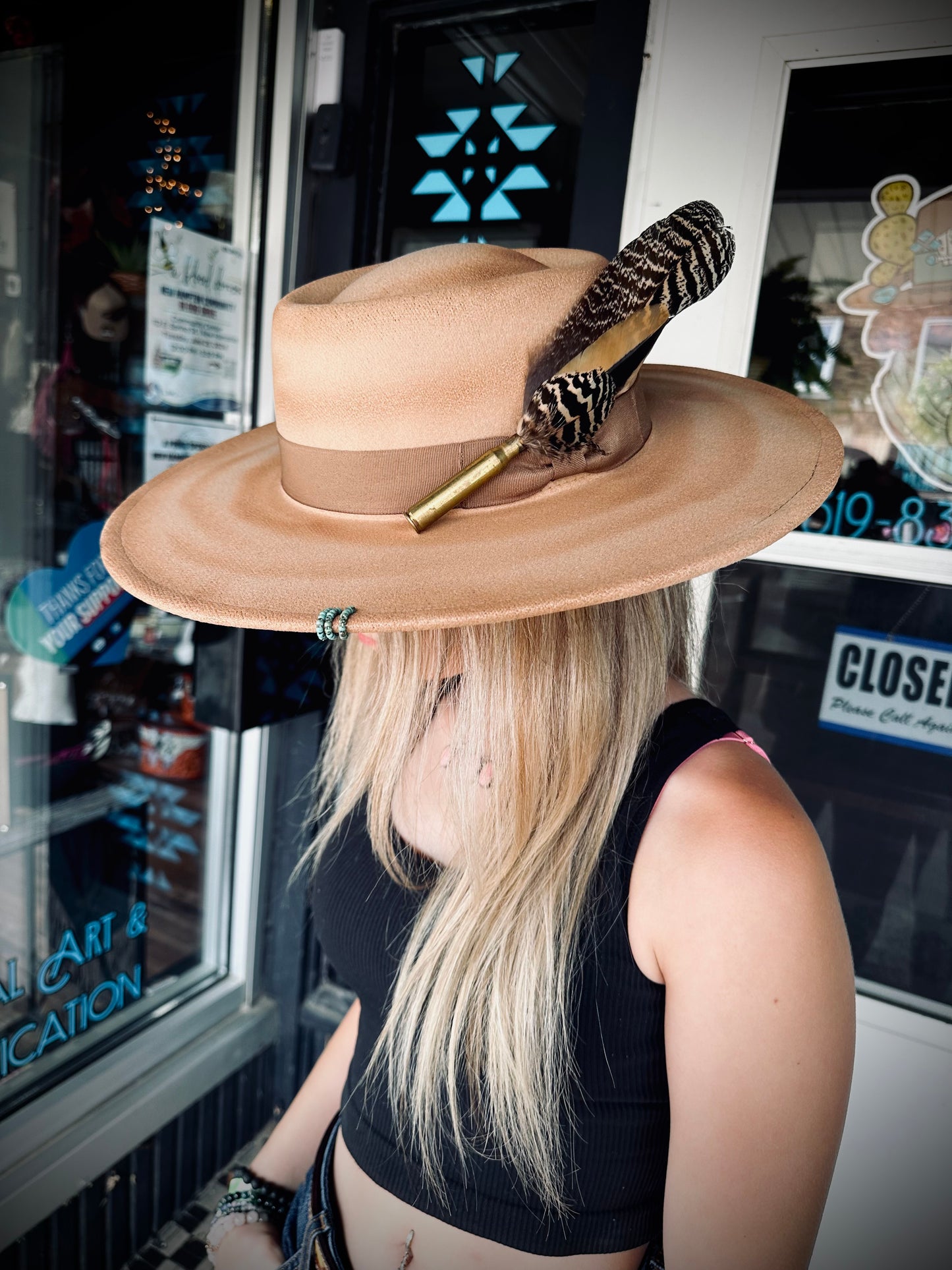 Cowgirl Candy Hat