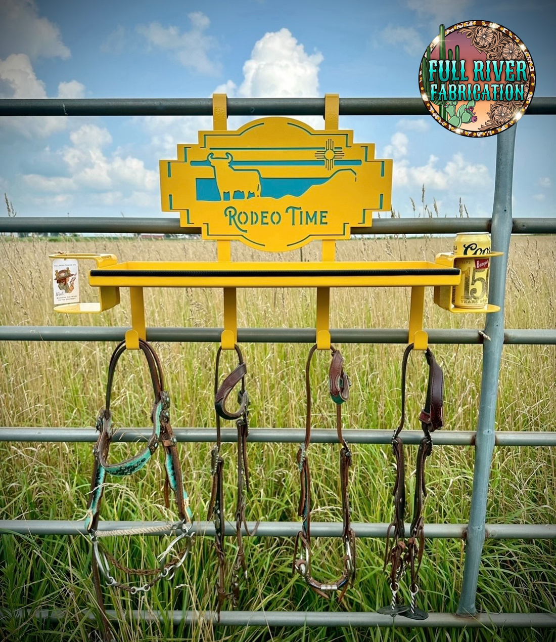 Rodeo Time Rodeo Rack – Full River Fabrication