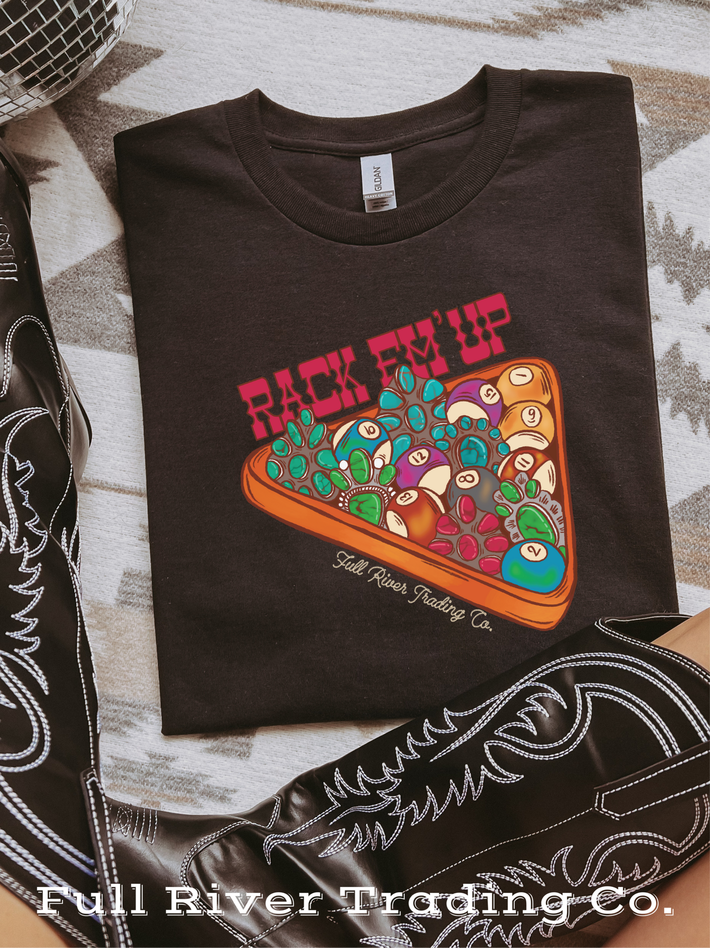 “Rack Em” Tee