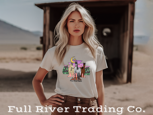 “Full River Ranch” Tee